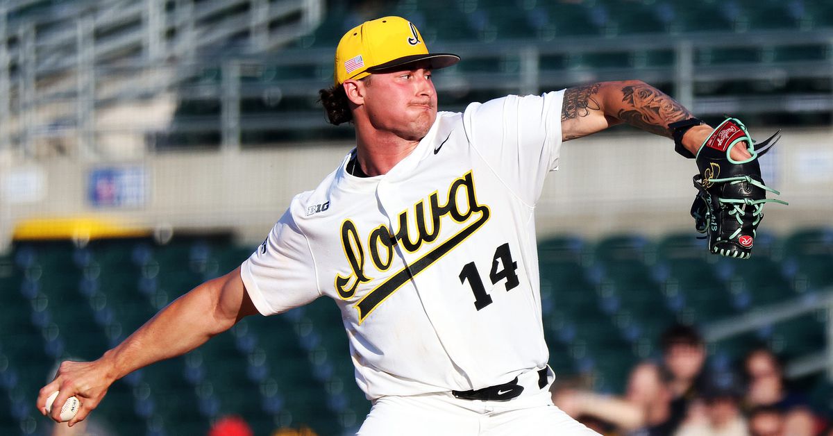 ESPN projects RHP Brody Brecht to Braves in latest Mock Draft