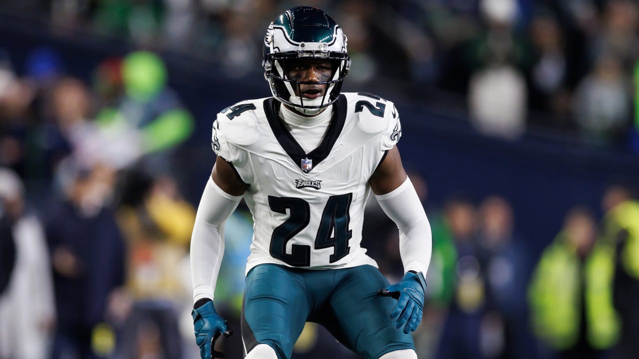 Eagles DC Vic Fangio: James Bradberry's 'feel for football' will help him transition to safety