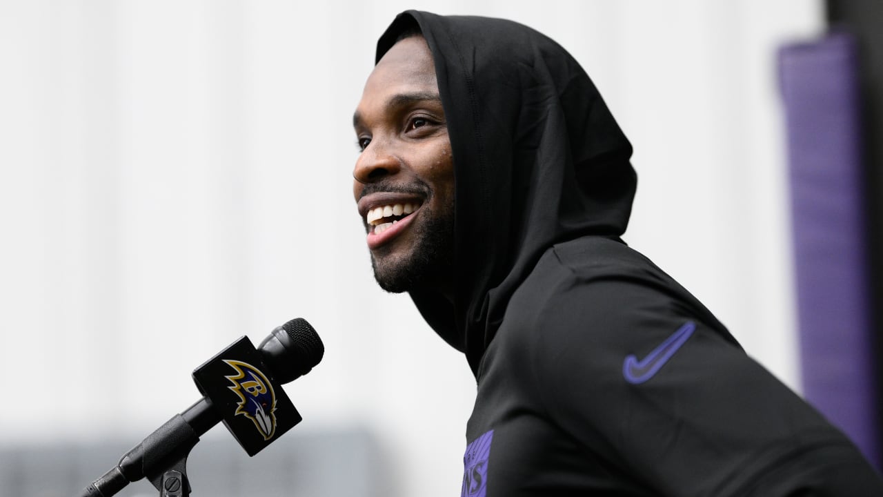 Eddie Jackson on joining Ravens, reuniting with Roquan Smith: 'It just felt like a perfect fit'