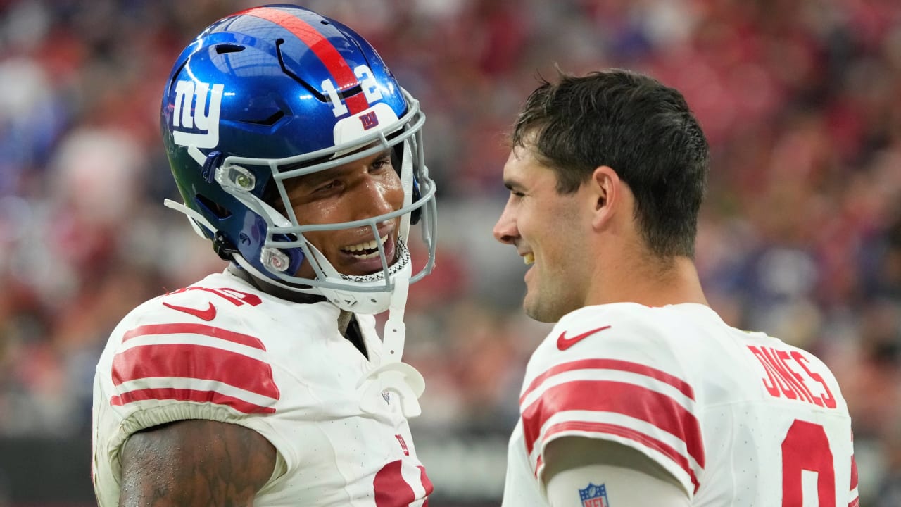 Ex-Giants TE Darren Waller believes Daniel Jones can return to 2022 form: 'That's definitely still in him'