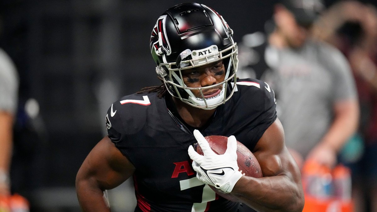 Fantasy Football Rankings 2024: Half-PPR top 400