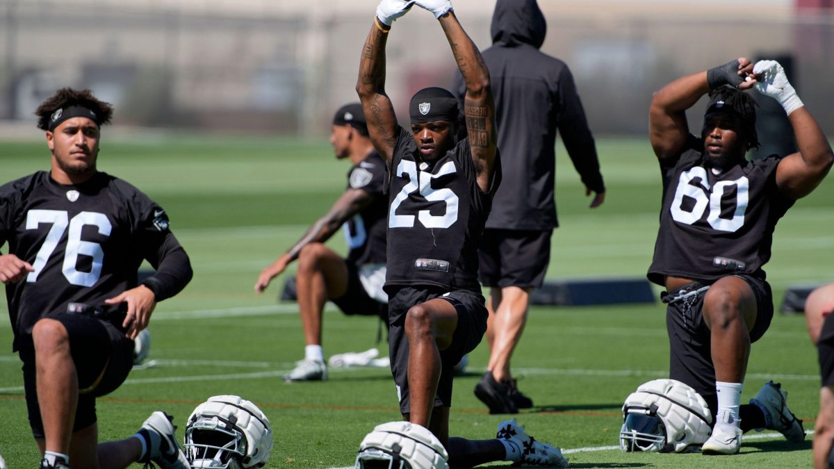 Five Day 3 NFL rookies who could earn starting roles in 2024 training camps