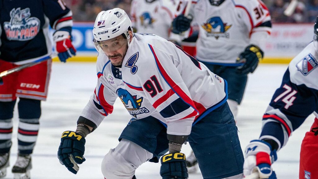 Flames sign Frk to one-year deal