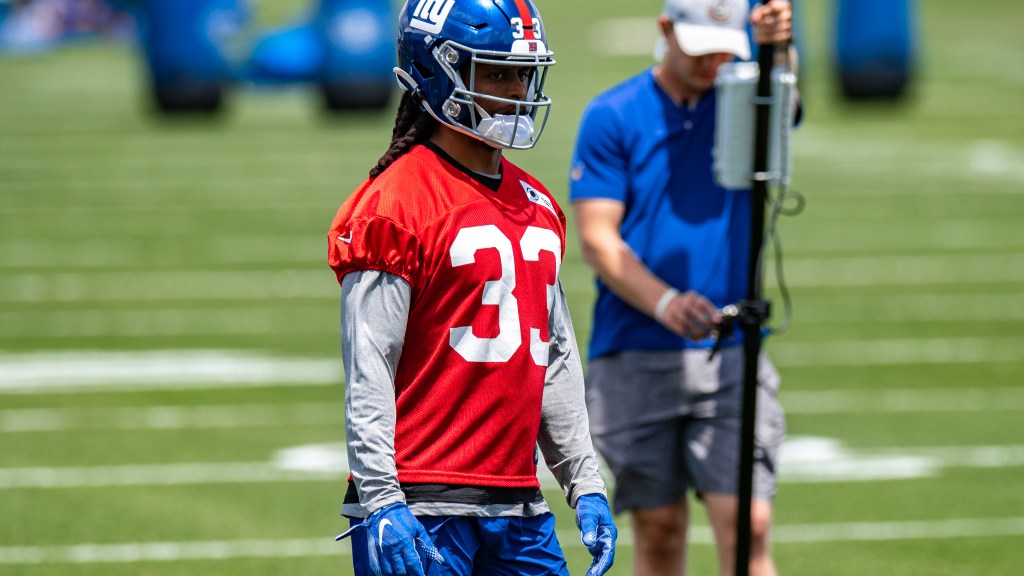 Former third-round pick named a New York Giants cut candidate