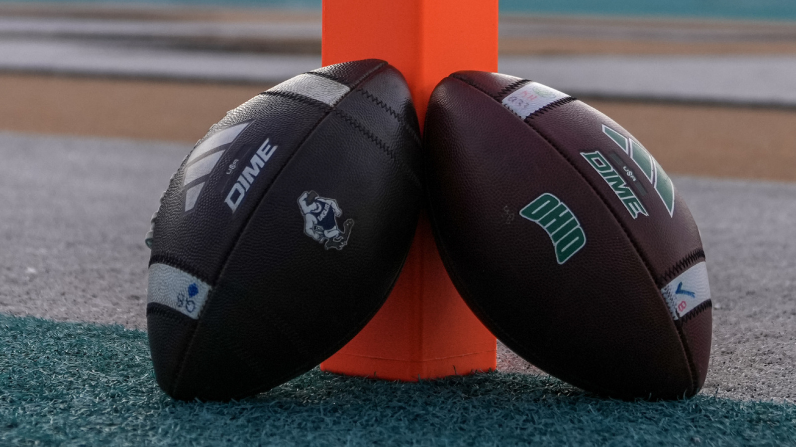 Four-star athlete Robinson is down to his final three schools