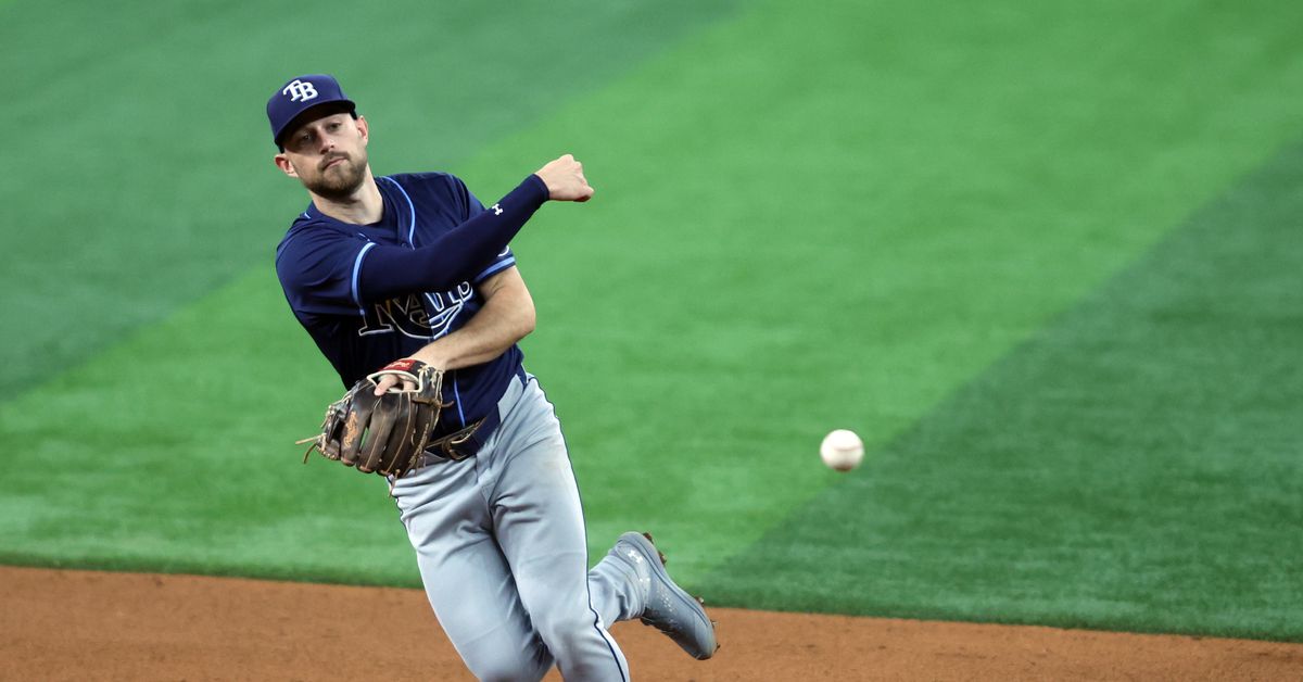 GDT: Why don’t they make the whole rotation out of Taj Bradley?