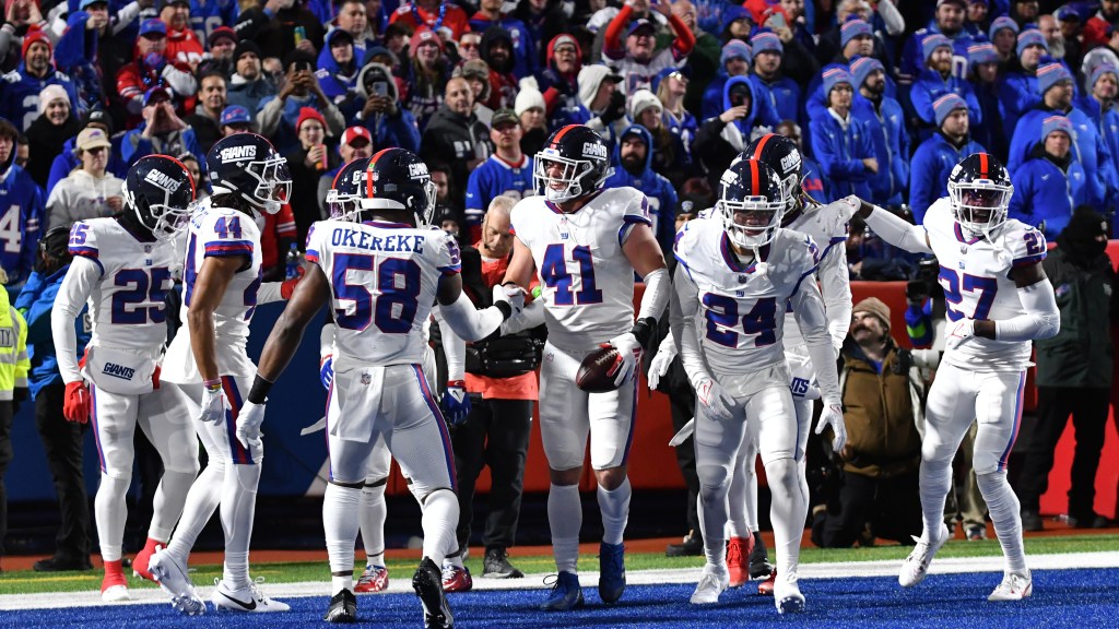 Giants are a dark horse candidate to make Super Bowl run