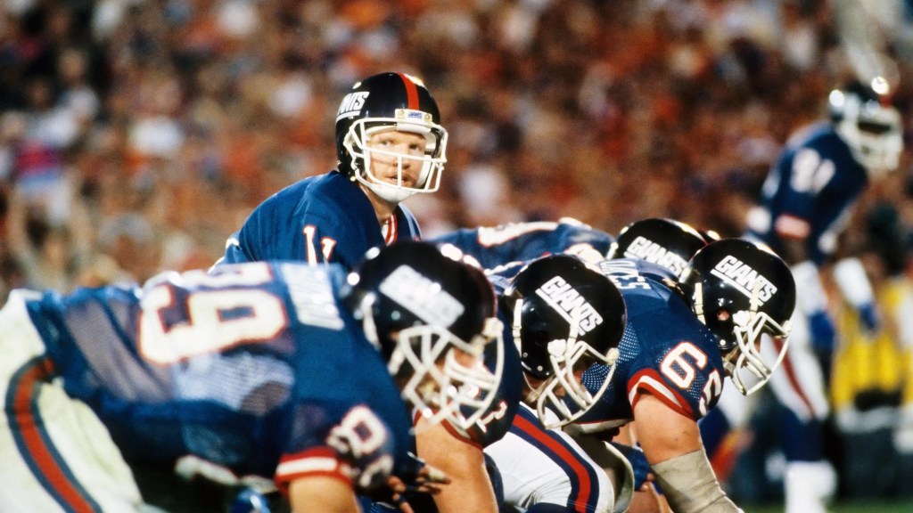 Giants greats Phil Simms, Ron Johnson part of NJHOF’s of 2024