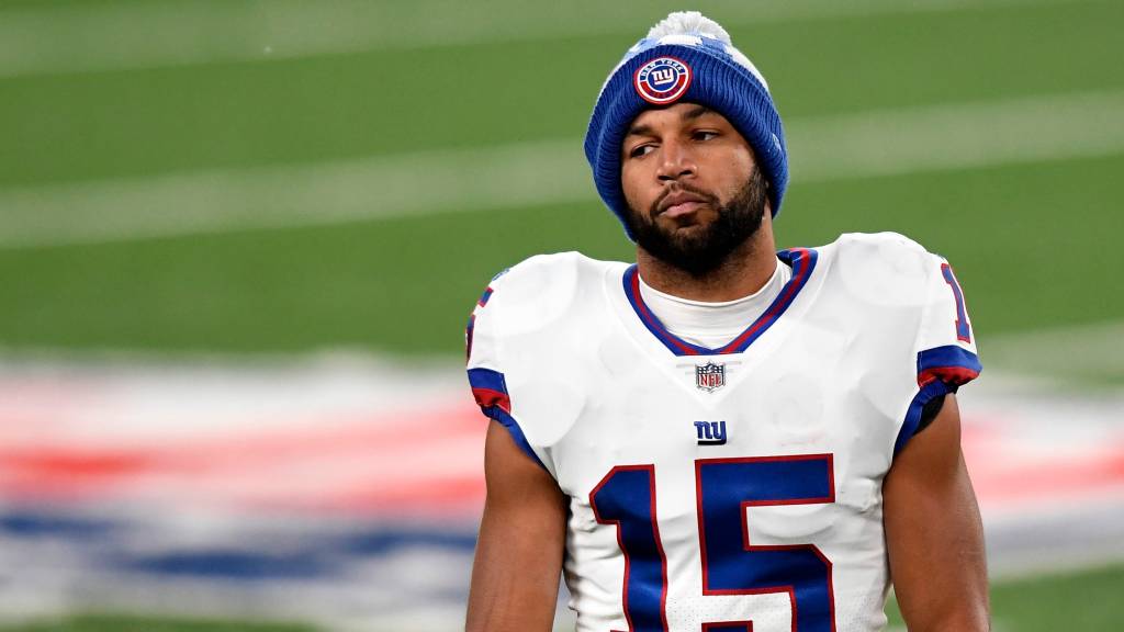 Golden Tate explains what went wrong during his time with the Giants