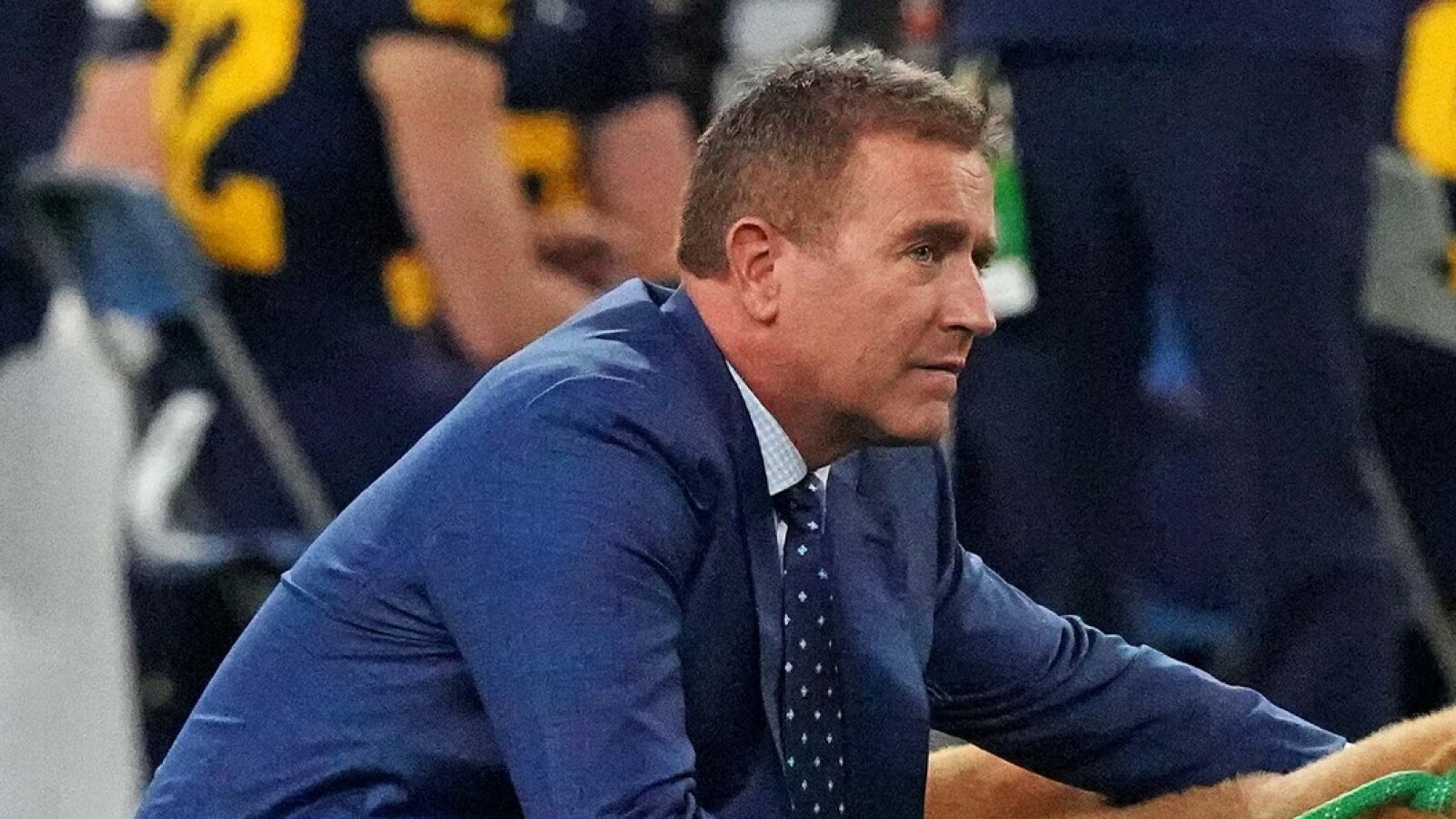 Herbstreit dubbed this team a potential threat in the Big Ten