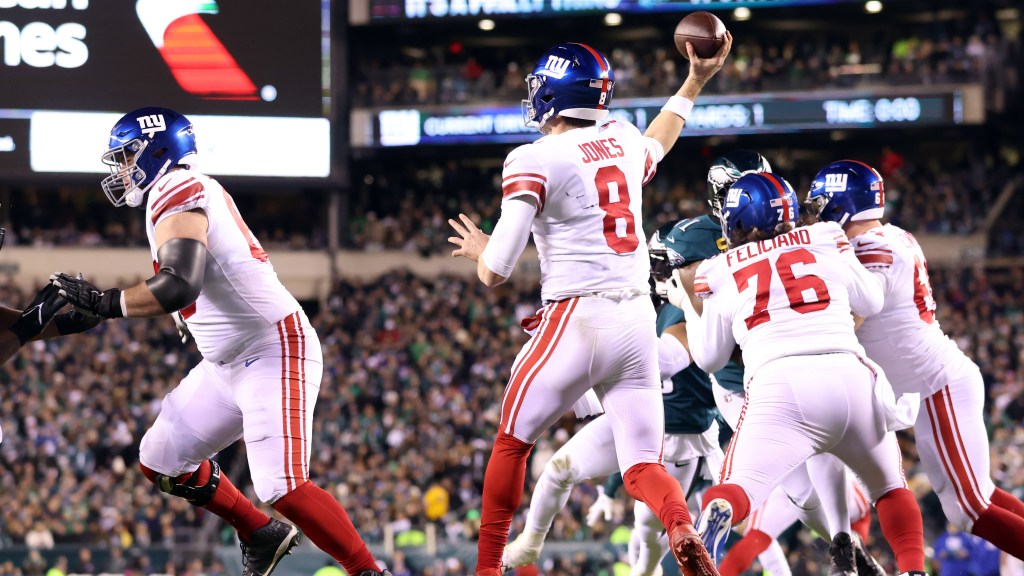 How do New York Giants fare in 2024 NFL composite power rankings?