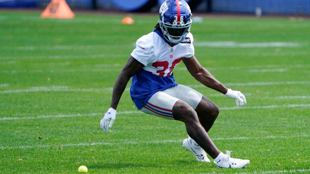 How low does PFF rank the New York Giants’ young secondary?
