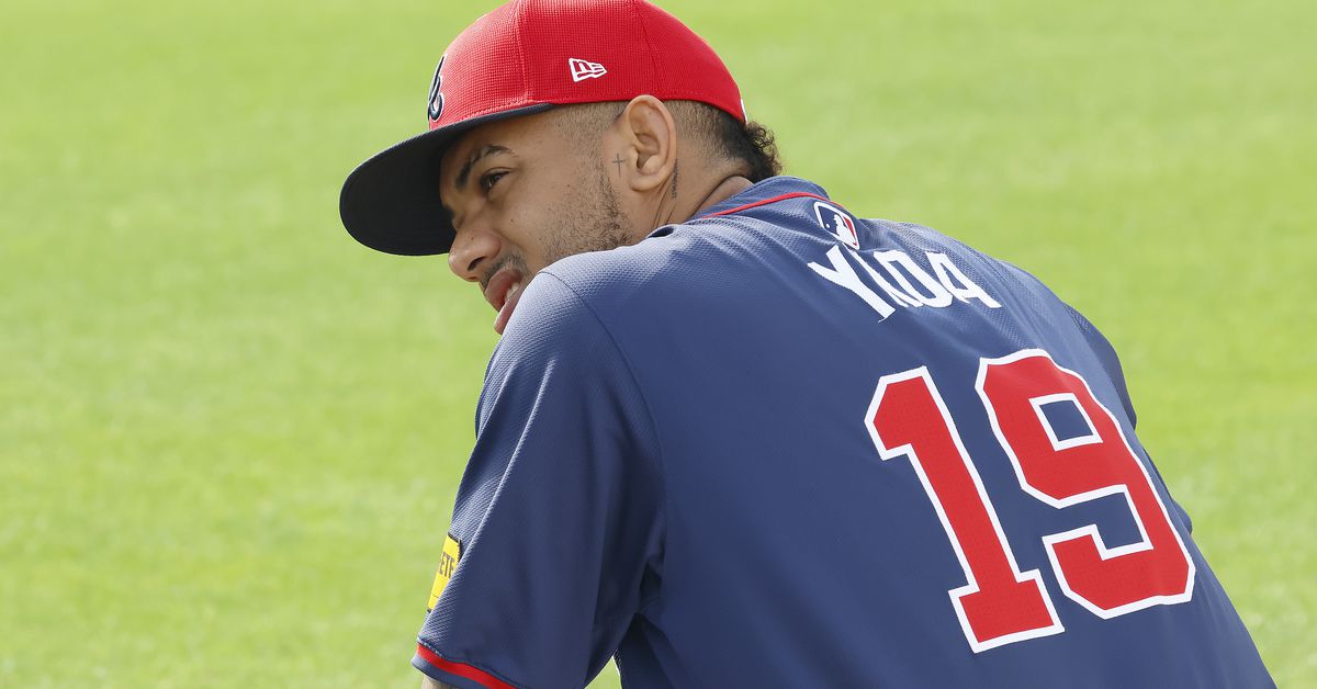 Huascar Ynoa to begin rehab assignment