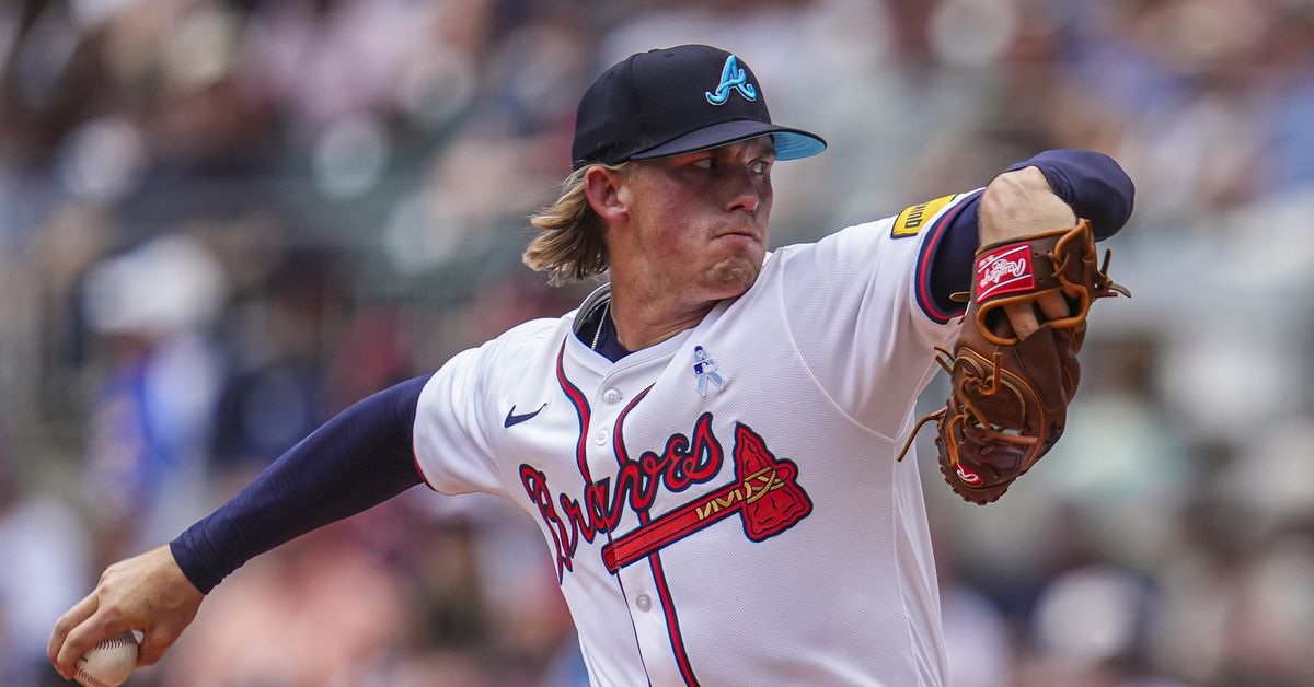 Hurston Waldrep rehab update and more Atlanta Braves prospects