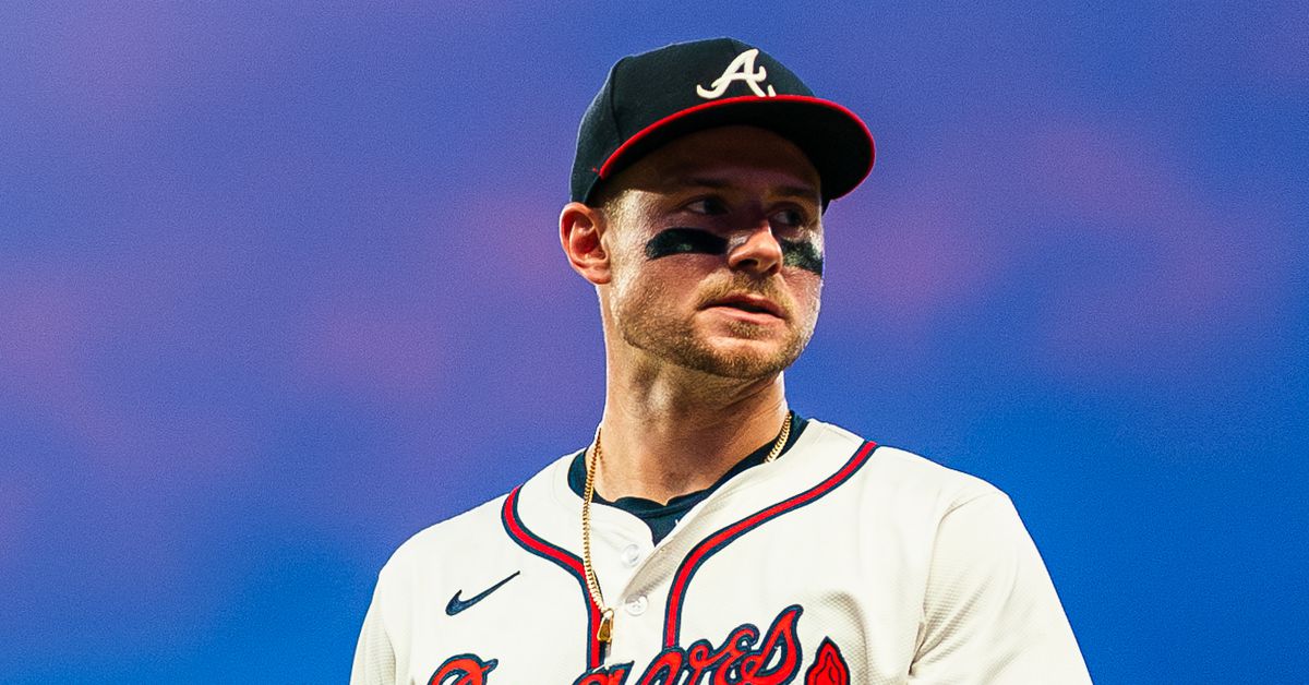 Jarred Kelenic back in the Braves lineup Monday against Brewers