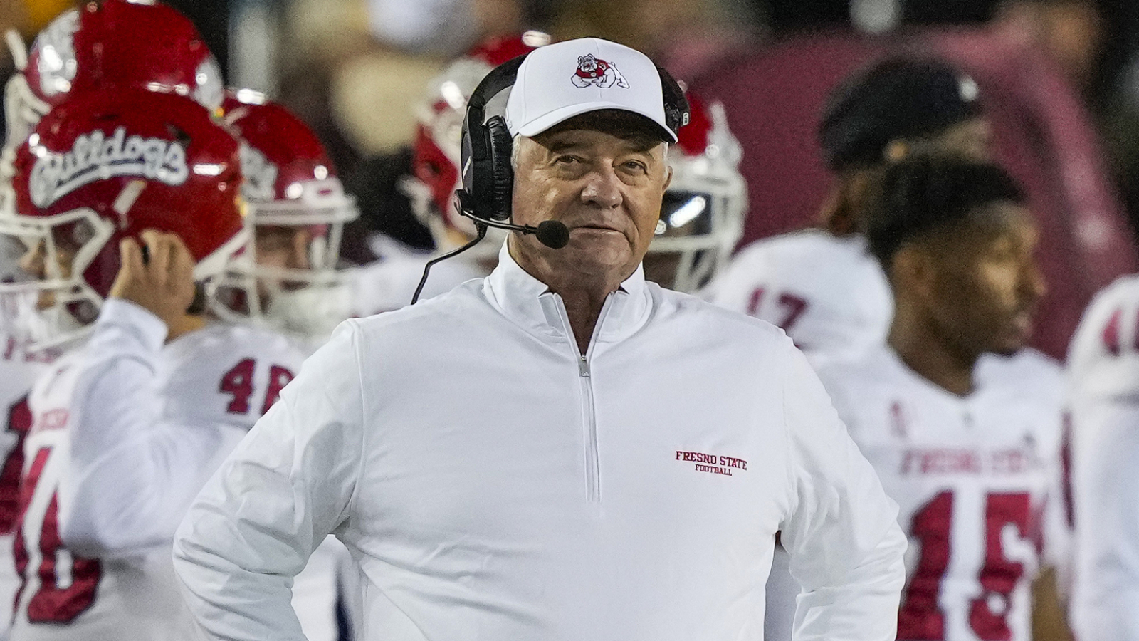 Jeff Tedford resigns as Fresno State football coach