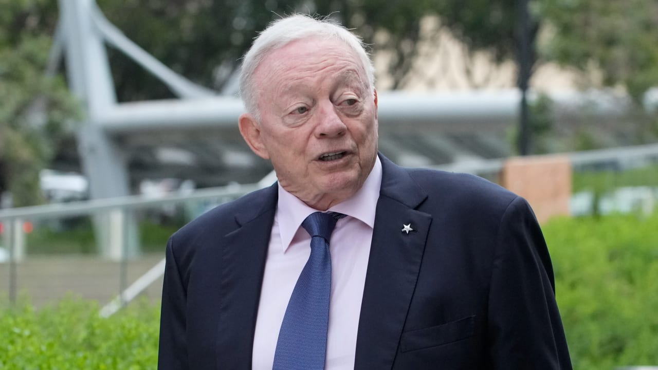 Jerry Jones embraces 'ambiguity,' doesn't think this is Dak Prescott's final year with Cowboys