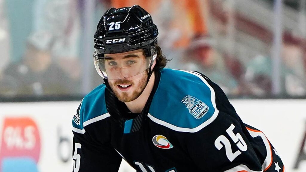 Jets add AHL All-Star defenseman Coghlan