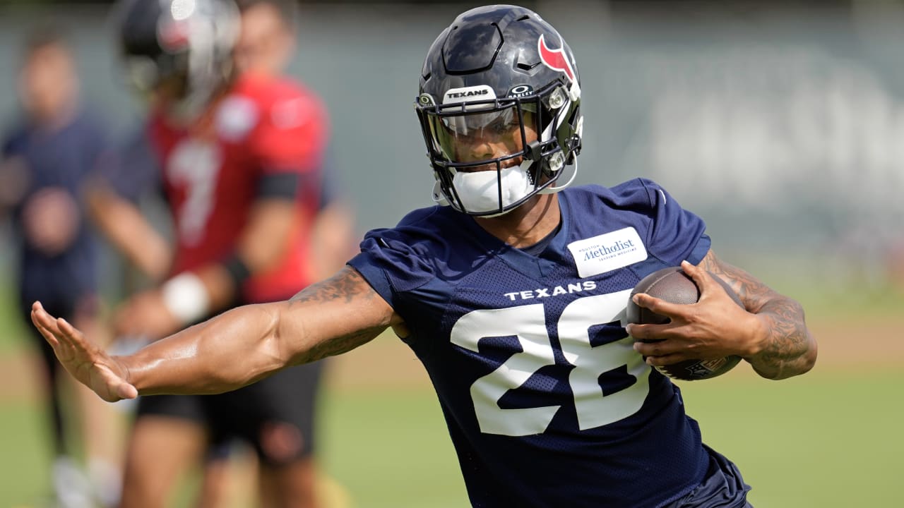 Joe Mixon gushes over talent on Texans: We're ready to 'go for that long run'