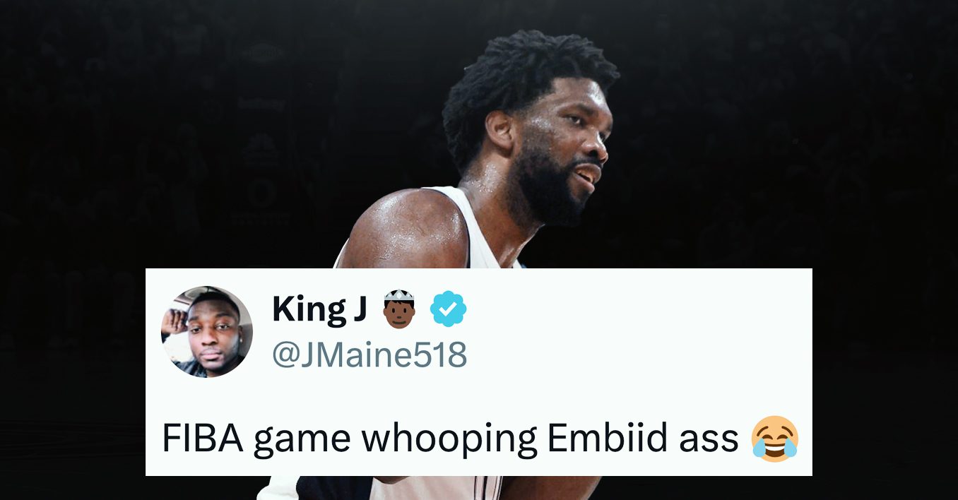 Joel Embiid