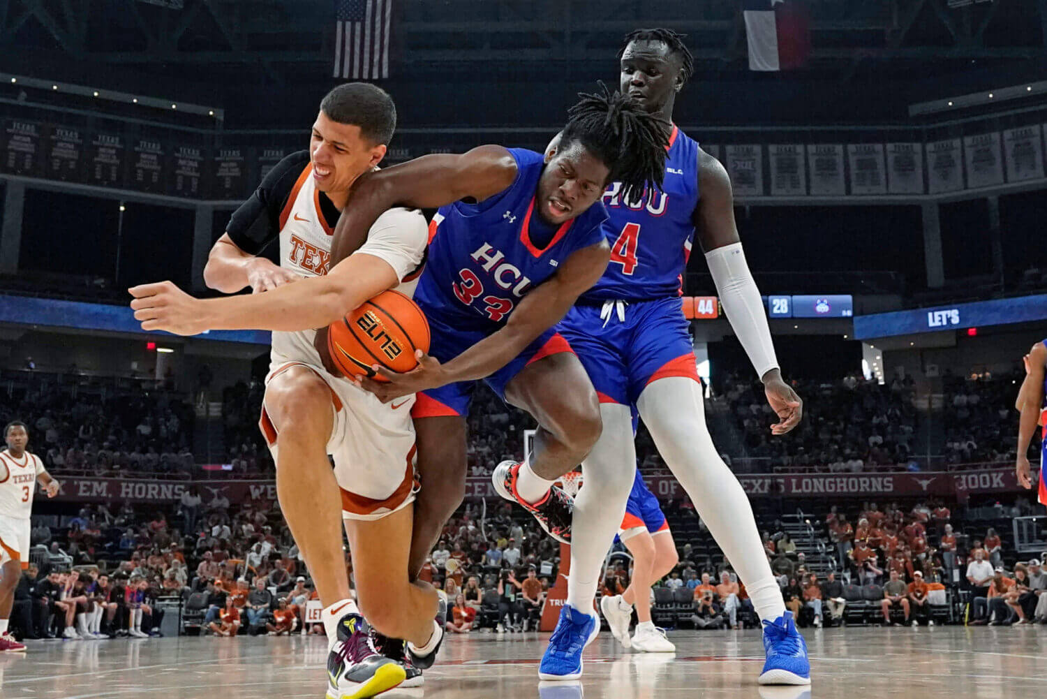 Judge denies Houston Christian’s motion to intervene in House settlement case