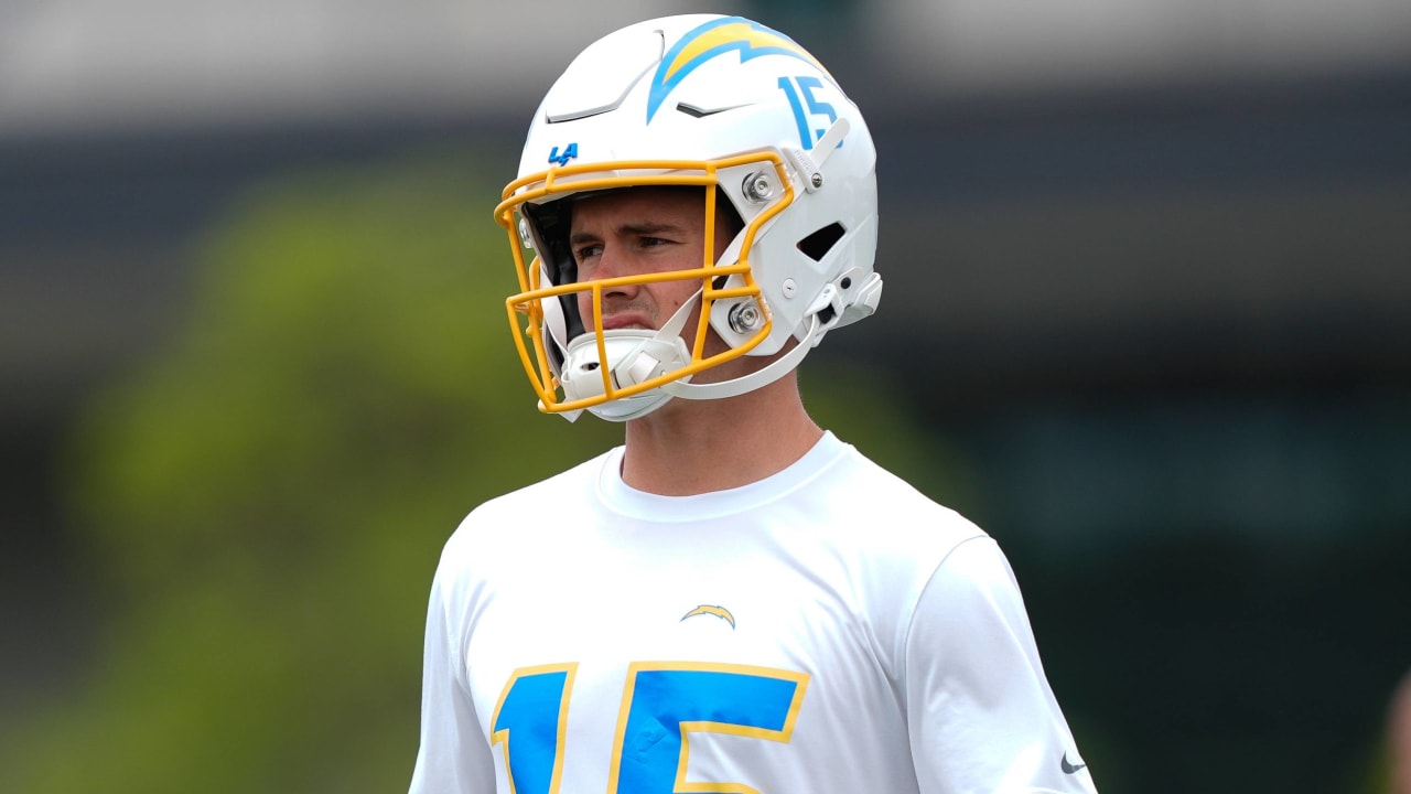 Justin Herbert: Chargers rookie WR Ladd McConkey 'picked up the offense so easily'
