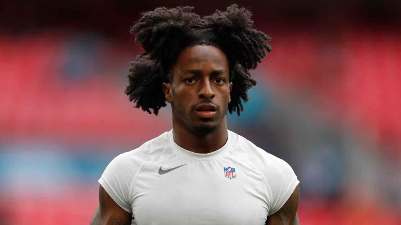 KJ Hamler attempting latest comeback bid in Buffalo: 'I chose not to break. I chose not to fold'