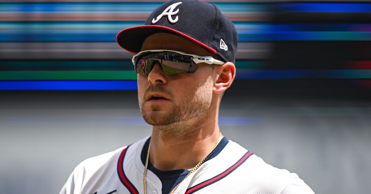 Kelenic still leading off for Braves on Saturday