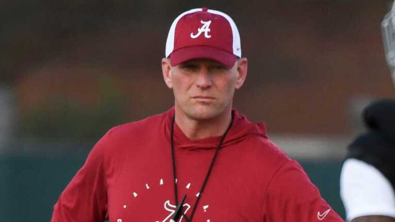 Kirby Smart still expects greatness out of Alabama