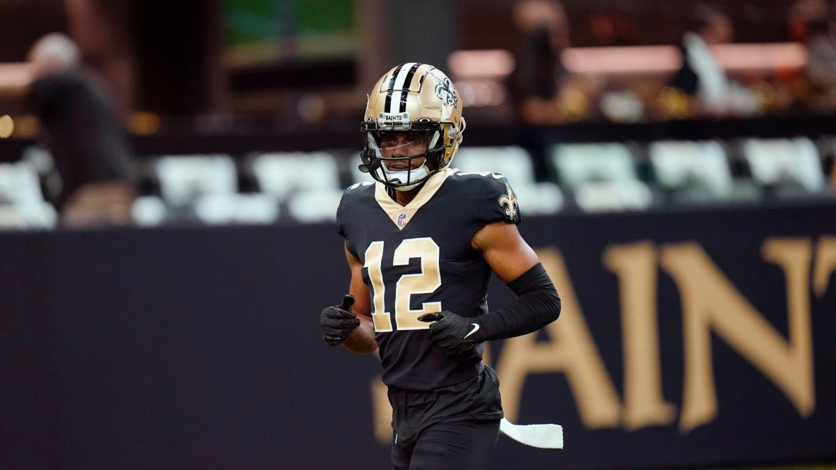 League-winning wide receivers for 2024