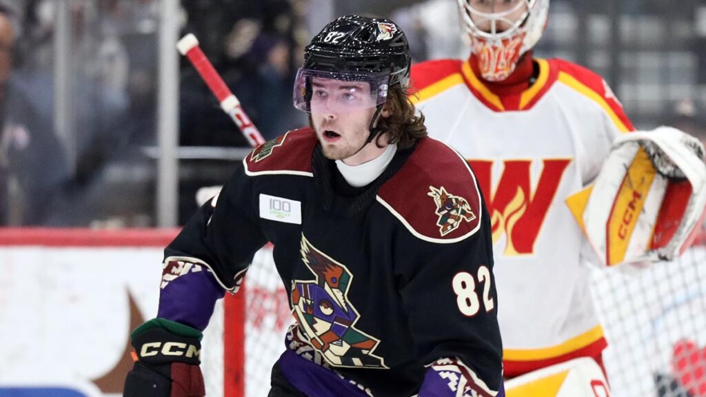 Lightning acquire first-rounder Geekie