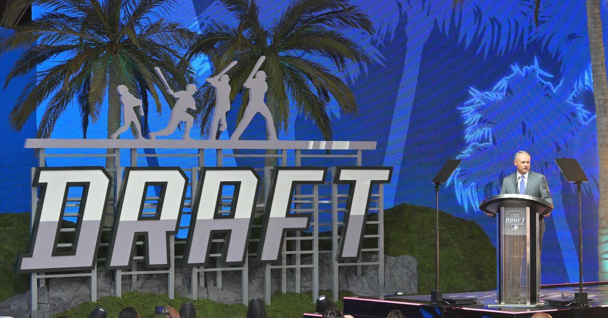 MLB Draft Preview: 10 players to watch tonight