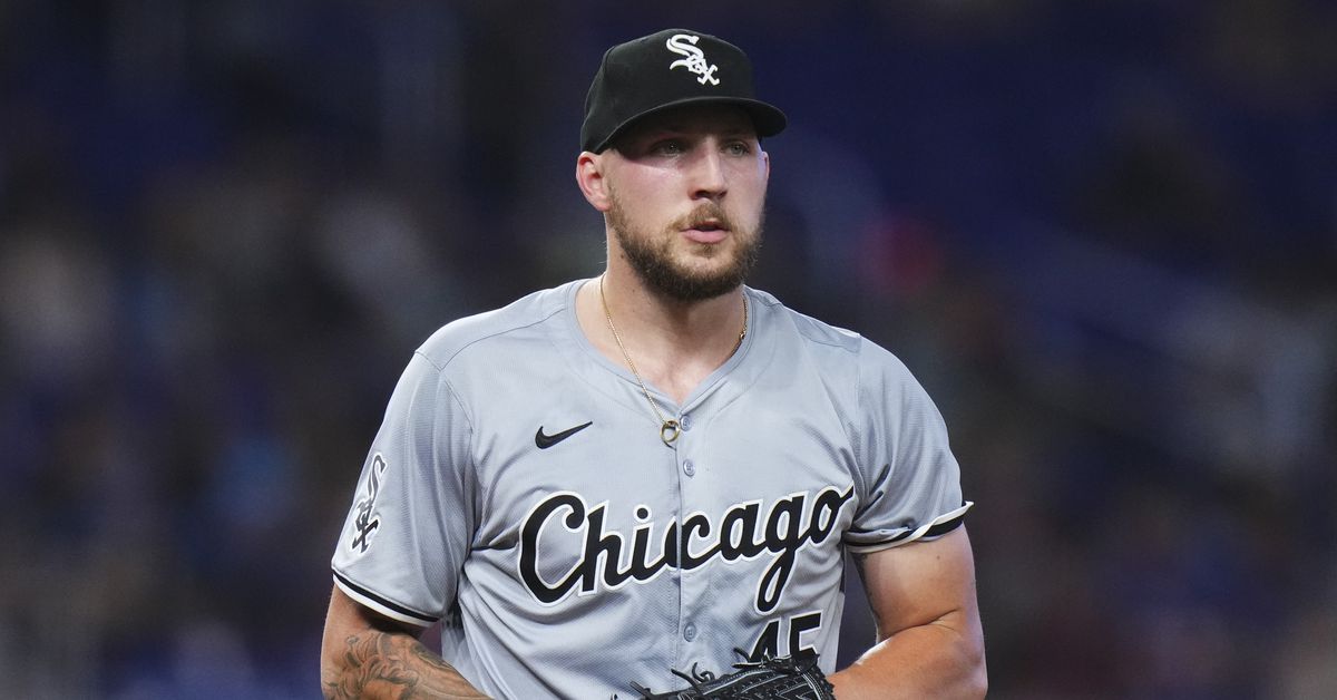 MLB Trade Rumors: Braves among teams considering Garrett Crochet