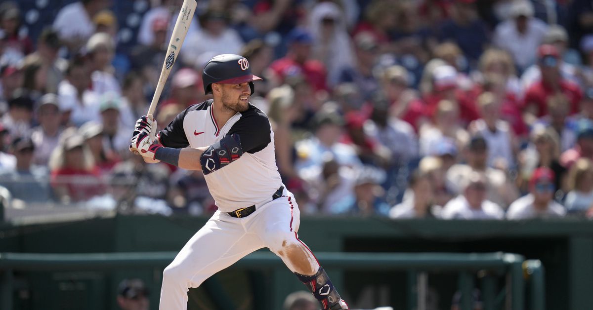 MLB Trade Rumors: Braves have interest in Nationals outfielder Lane Thomas, per report