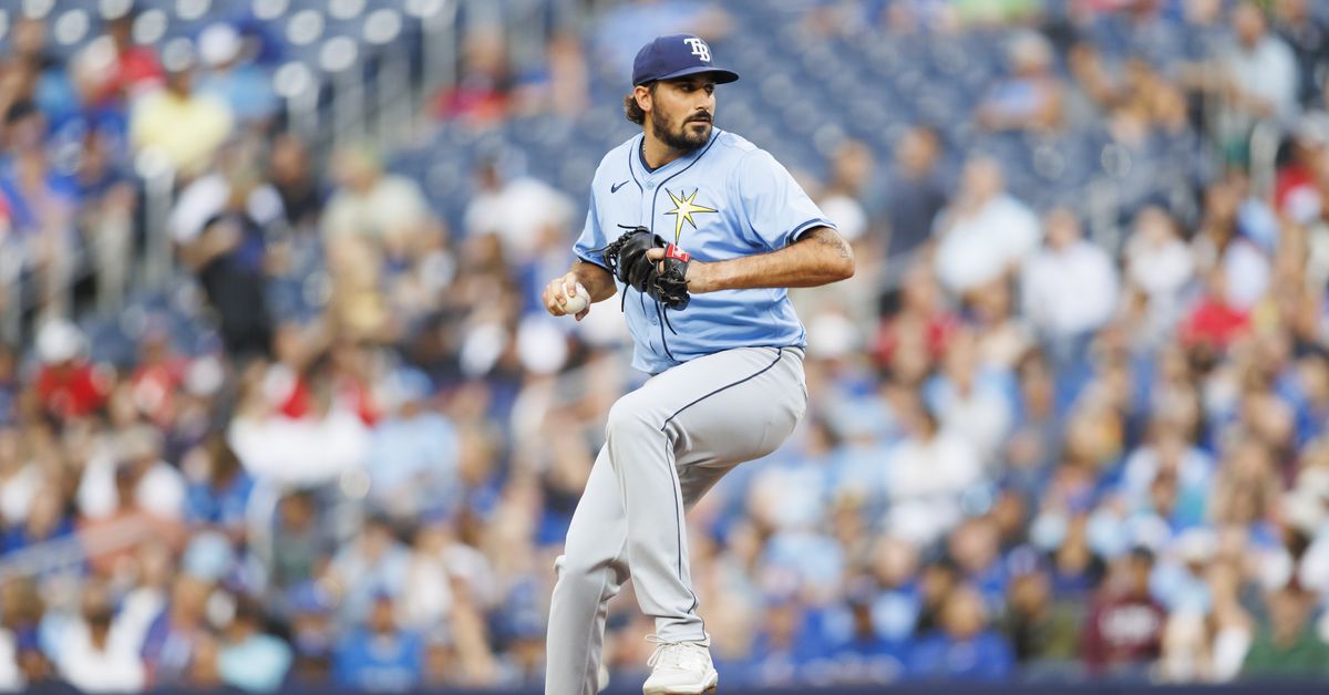 MLB Trade Rumors: Braves reportedly interested in Zach Eflin