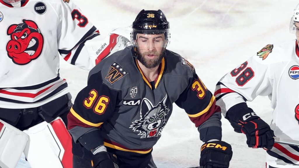 Marino inks two-year deal with Admirals