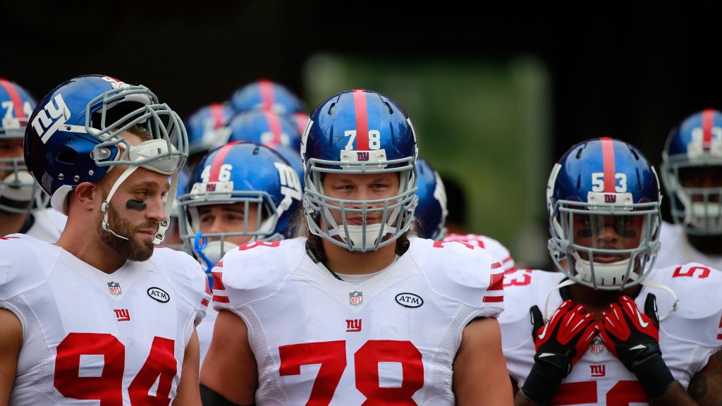 Markus Kuhn returns to New York Giants as German brand ambassador