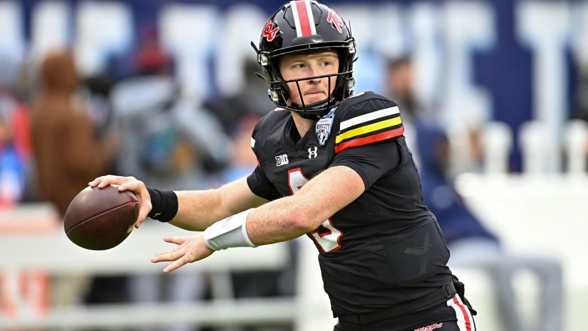Maryland Terrapins win projections, strengths and weaknesses, quarterback spotlight and more