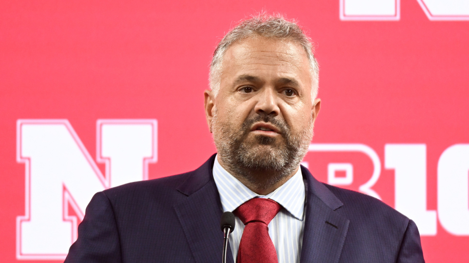 Matt Rhule under fire for Big Ten-CFP comments