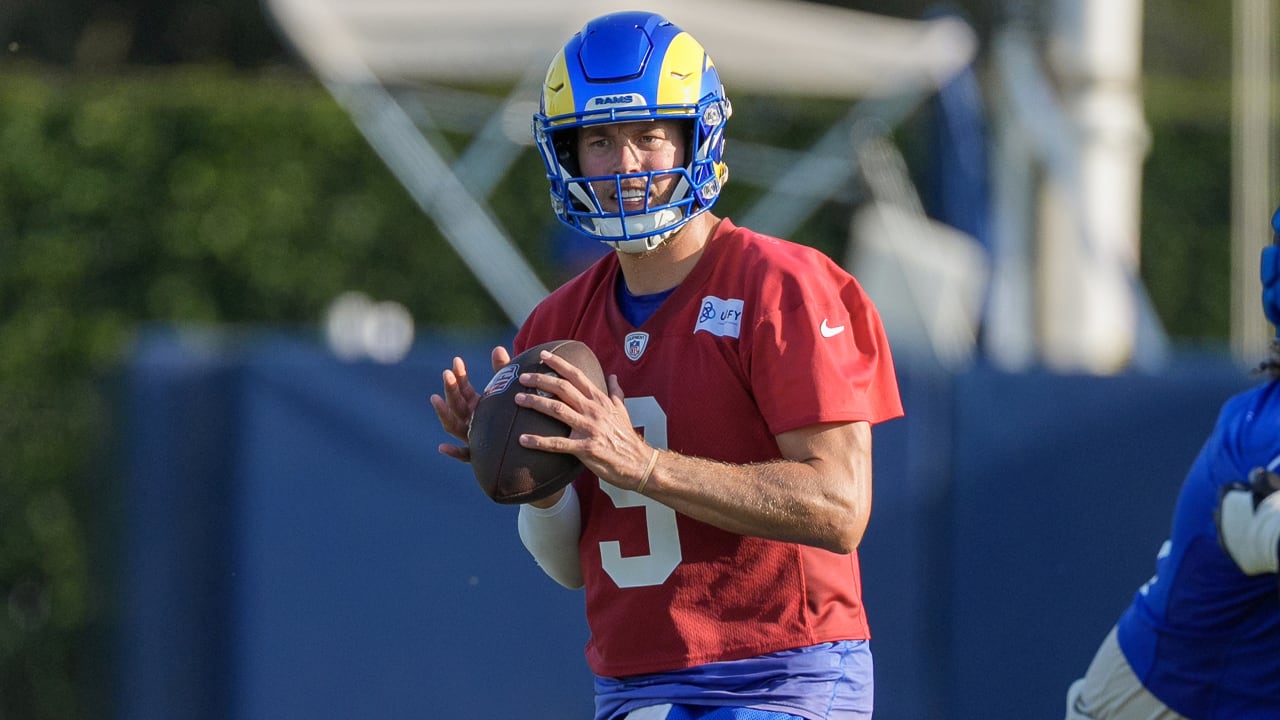 Matthew Stafford's adjusted contract with Rams includes $23.5M guaranteed in 2024