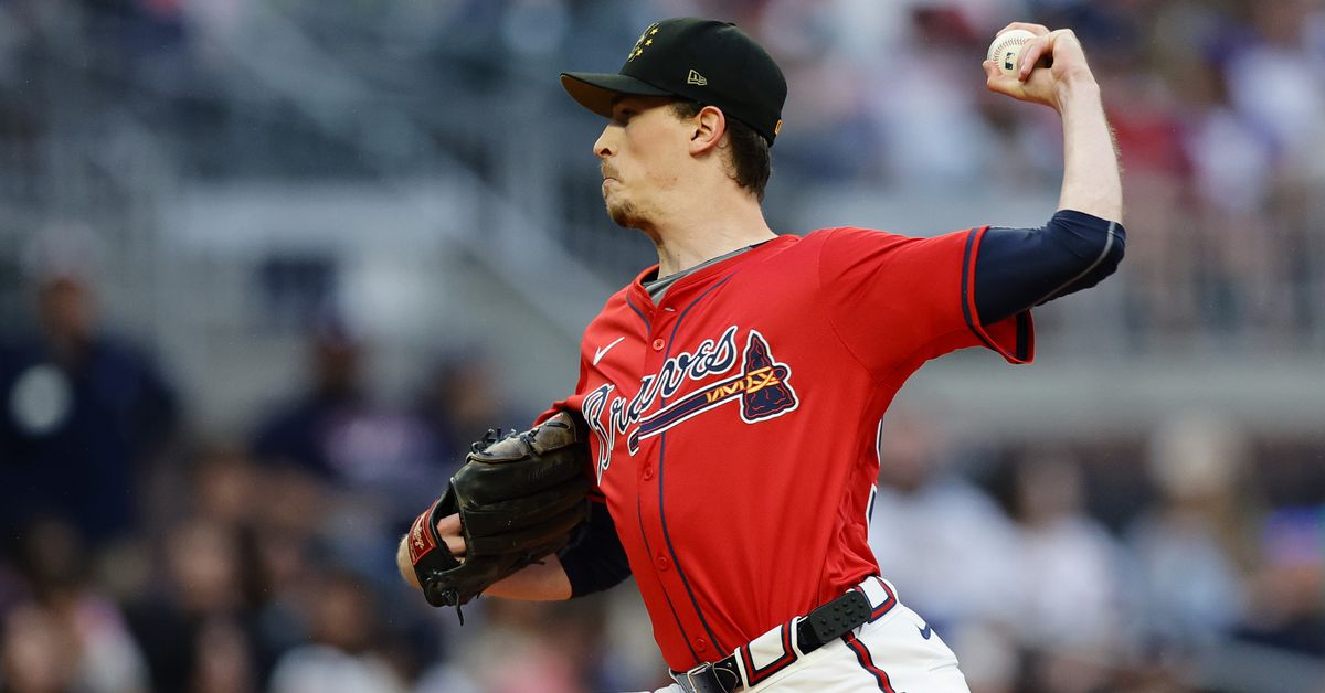 Max Fried, Braves face off in a marquee matchup against Phillies and Aaron Nola