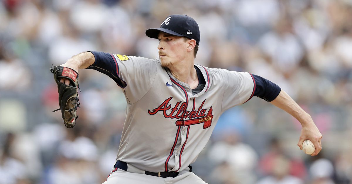 Max Fried, Braves look to secure series win in Arizona