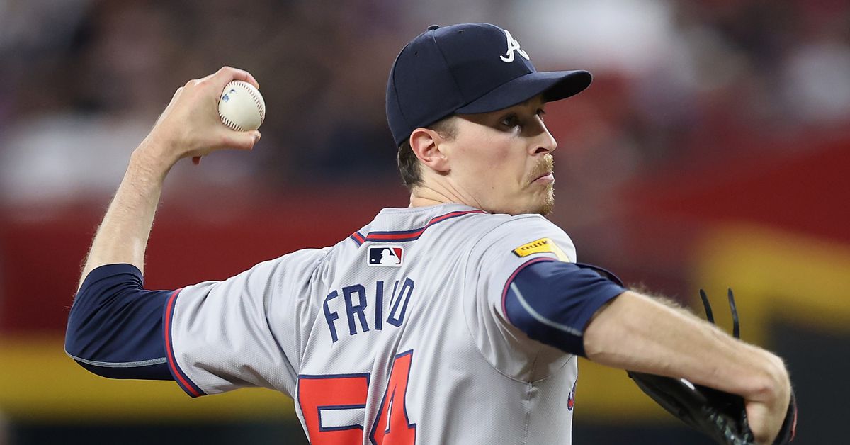 Max Fried Injury: Braves lefty shut down, hoping for quick return