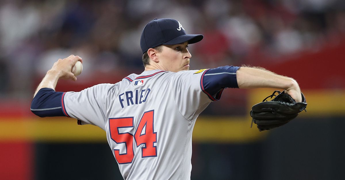 Max Fried selected for National League All Star Team