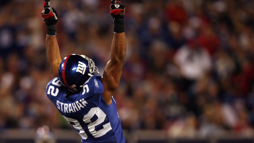 Michael Strahan ranked among top 25 NFL players of the 21st century