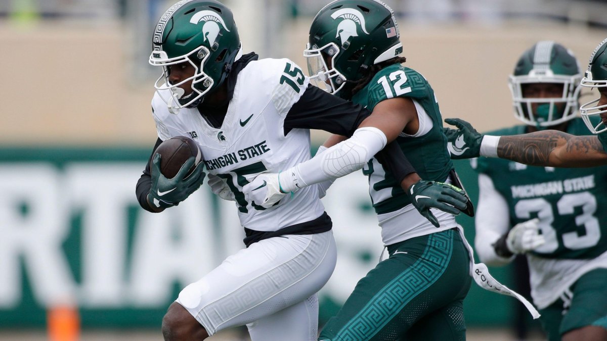 Michigan State Spartans win projections, strengths and weaknesses, quarterback spotlight and more