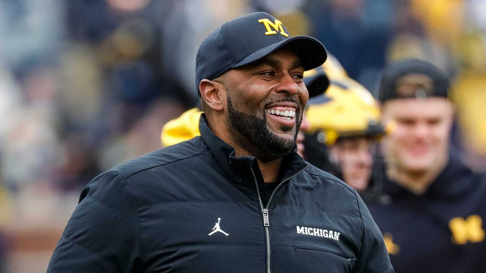 Michigan has massive day on the recruiting trail