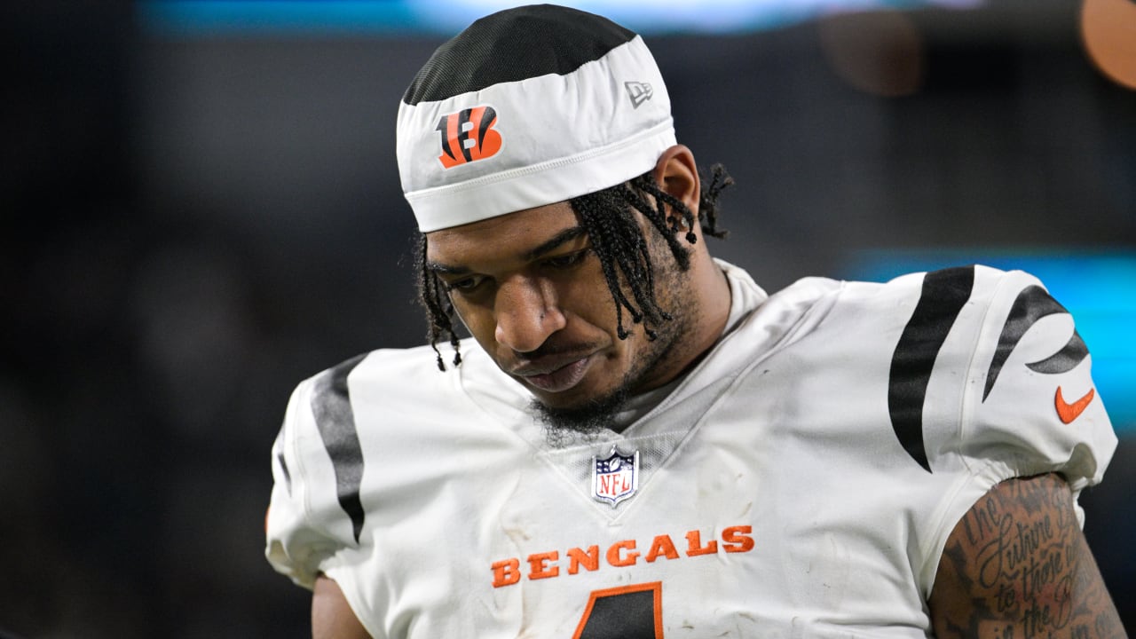 Mike Brown: Bengals will 'bend over backwards' to extend WR Ja'Marr Chase