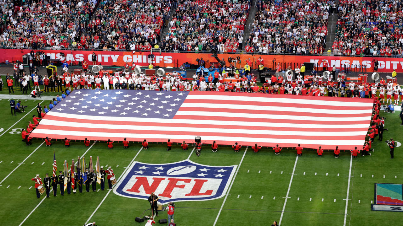 NFL community celebrates Fourth of July
