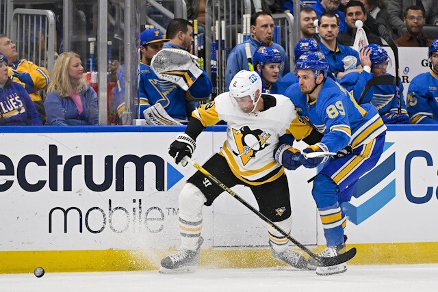 NHL News: Blues, Senators, Stars, Ducks, and Kraken